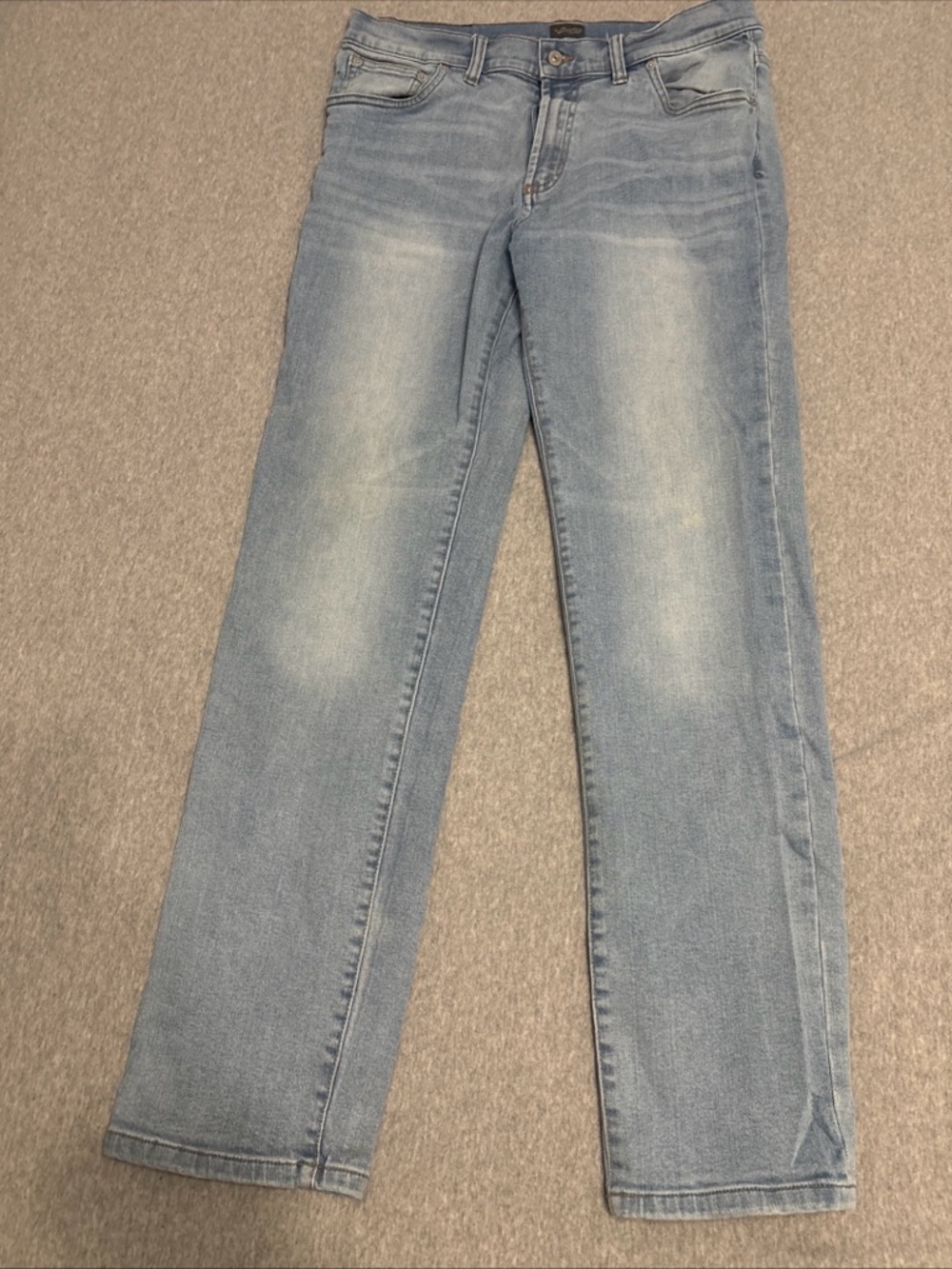 Slate & Stone Light Blue Slim Men’s Jeans